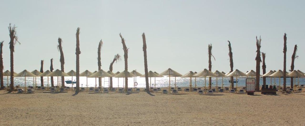 Beach Hilton Marsa Alam Nubian Resort