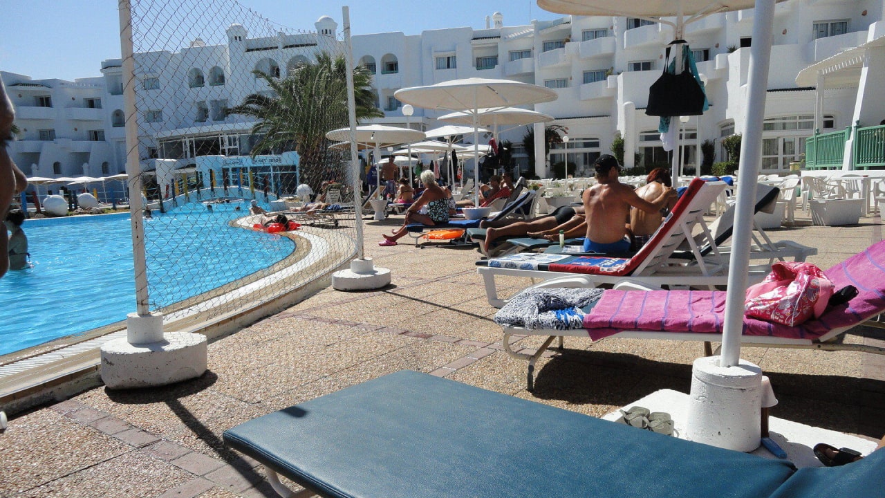 Schon Hotel El Mouradi Skanes Beach