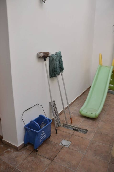 Noch mehr Putzzeug Hotel Aegean Houses