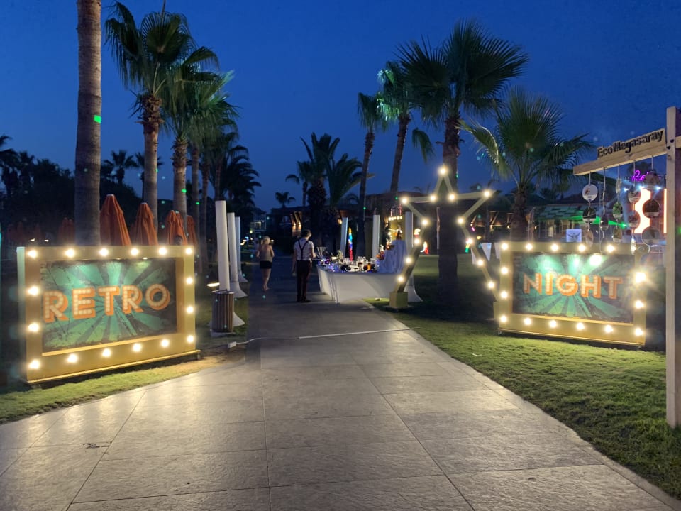 Sonstiges Megasaray Club Belek