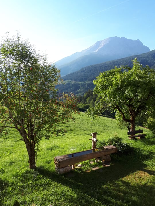 Ausblick Grabenlehen