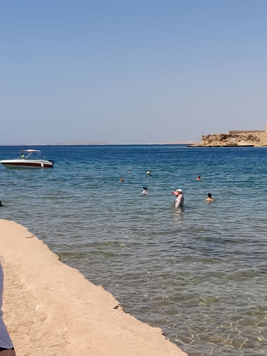 Strand Pickalbatros Aqua Blu Resort - Sharm El Sheikh