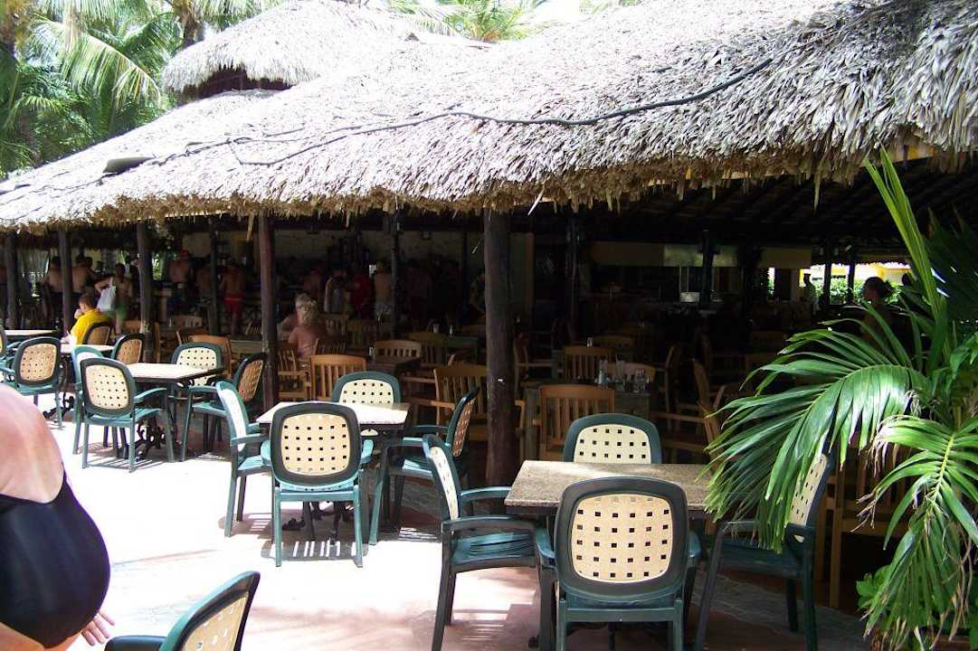 Snackbar Hotel Riu Palace Bavaro
