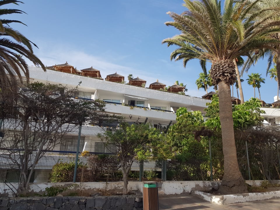 Außenansicht Dreams Jardín Tropical