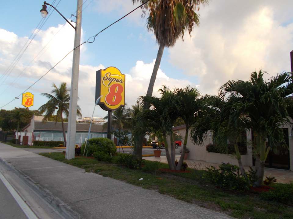 Super 8 Hotel Super 8 Motel West Palm Beach