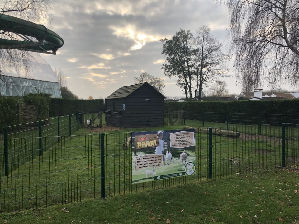 Sport & Freizeit Sunparks Oostduinkerke aan zee