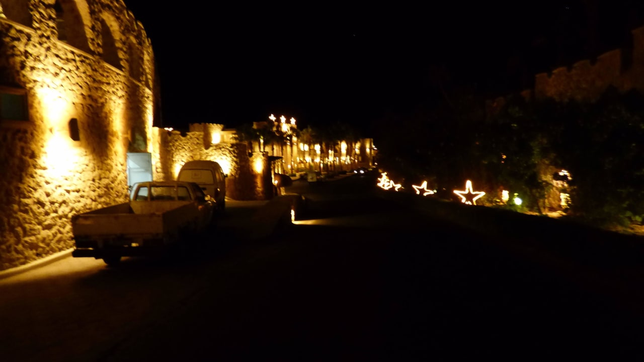 Nachts Pickalbatros Citadel Resort