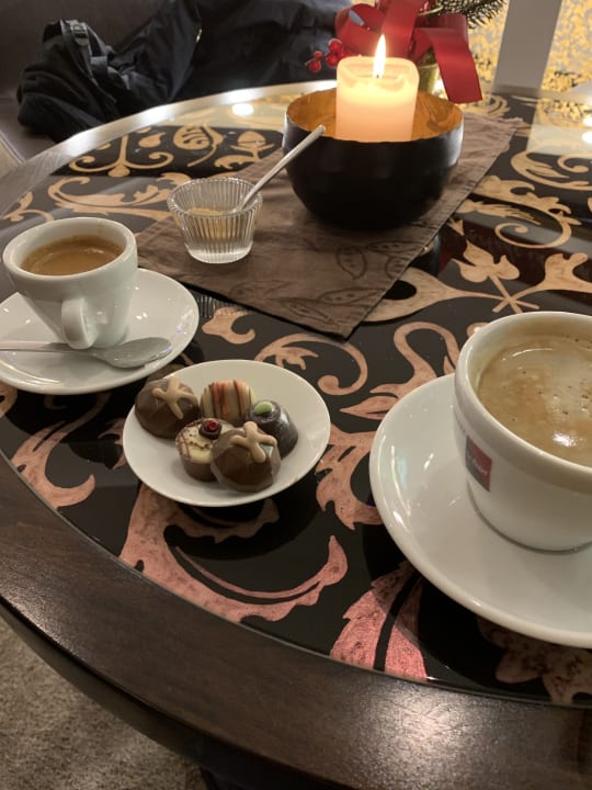 Gastro Das Schokoladenhotel