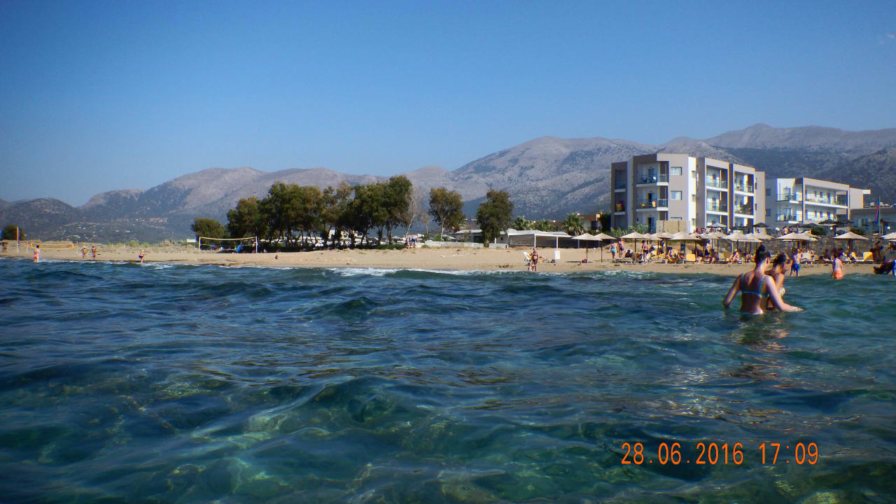 Beach allsun Hotel Carolina Mare