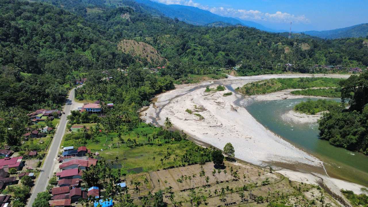Außenansicht Friendship Guesthouse