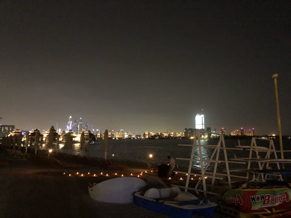 Strand Anantara The Palm Dubai Resort