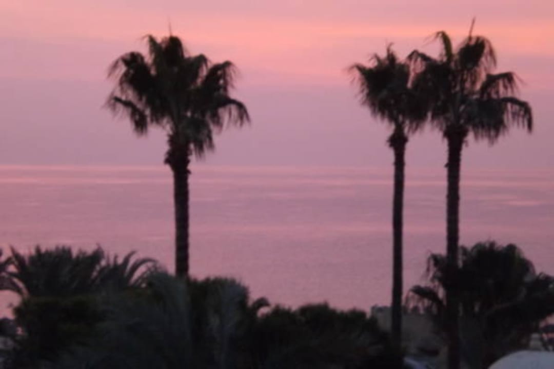 Sonnenaufgang Steigenberger Marhaba Thalasso Hammamet