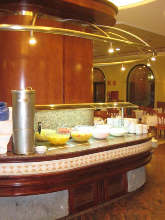 Frühstücksbuffet R2 Rio Calma Hotel & Spa & Conference