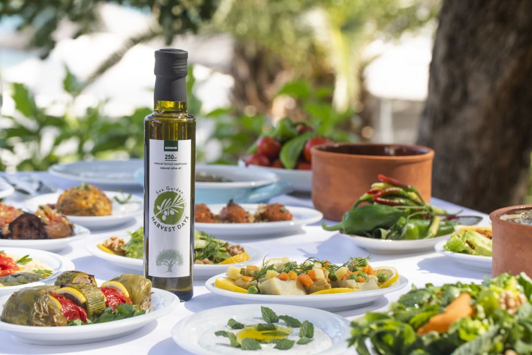Gastro Hapimag Sea Garden Resort