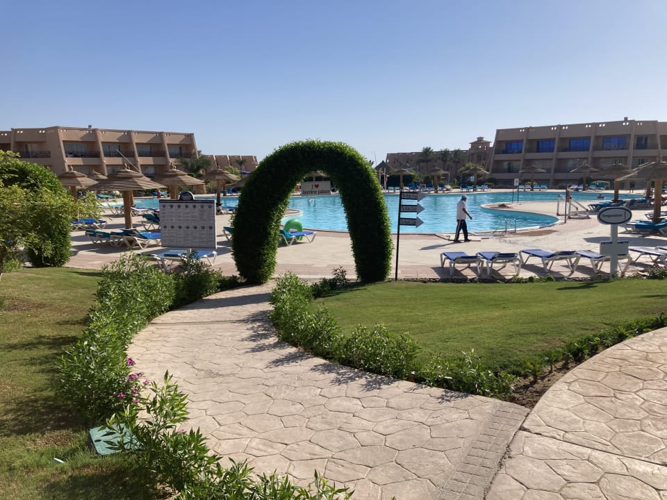 Pool Jasmine Palace Resort & Spa