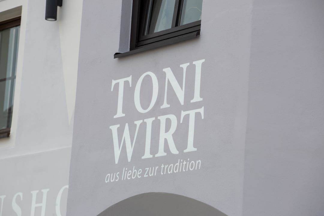 Außenansicht Hotel Antoniushof