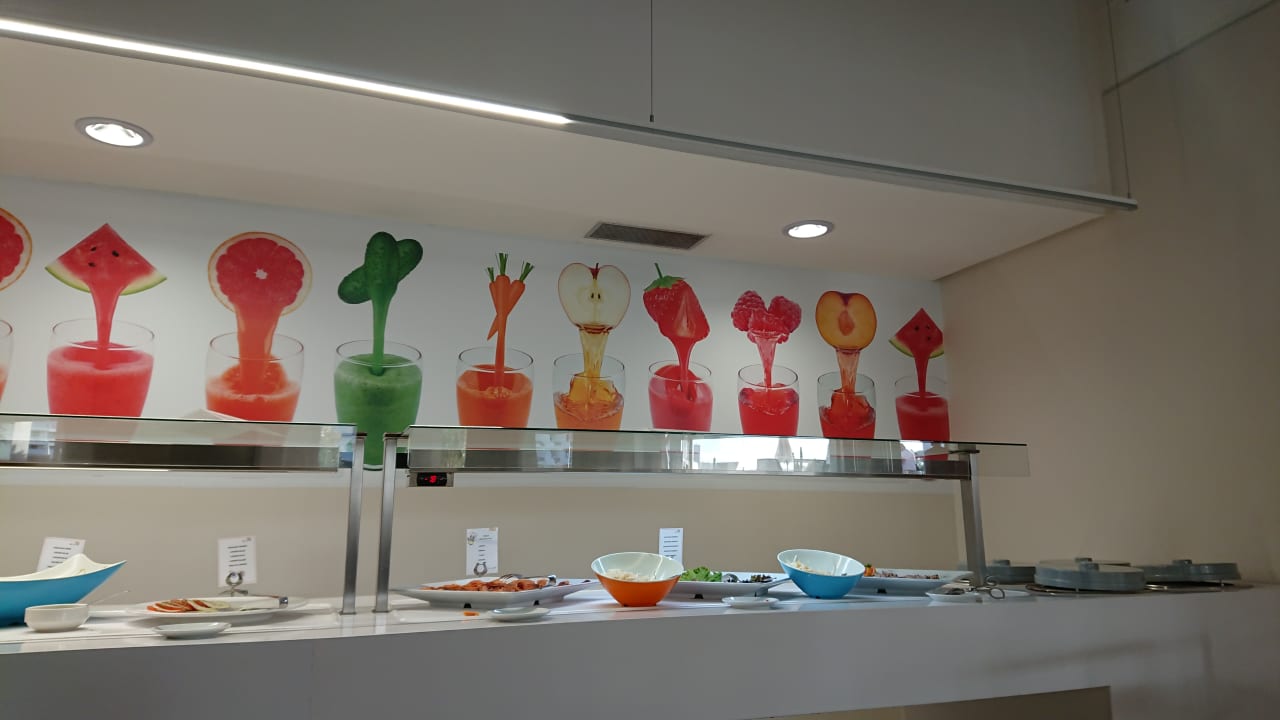 Gastro Alexandre Hotel Gala
