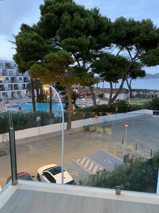 Ausblick Iberostar Waves Playa de Muro