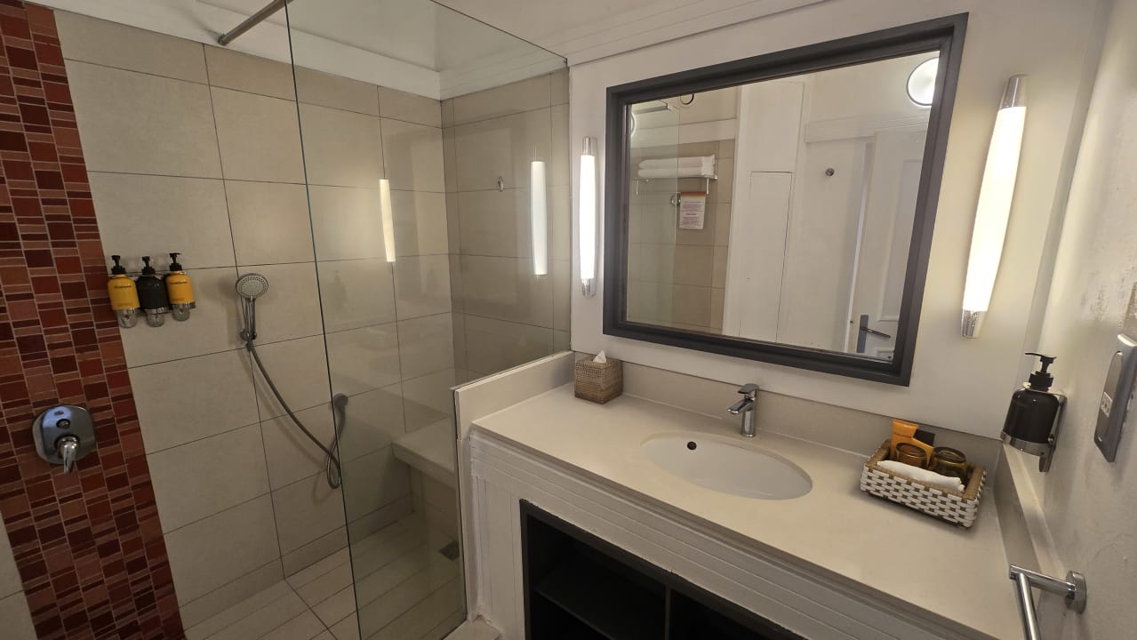 Zimmer Ambre Mauritius