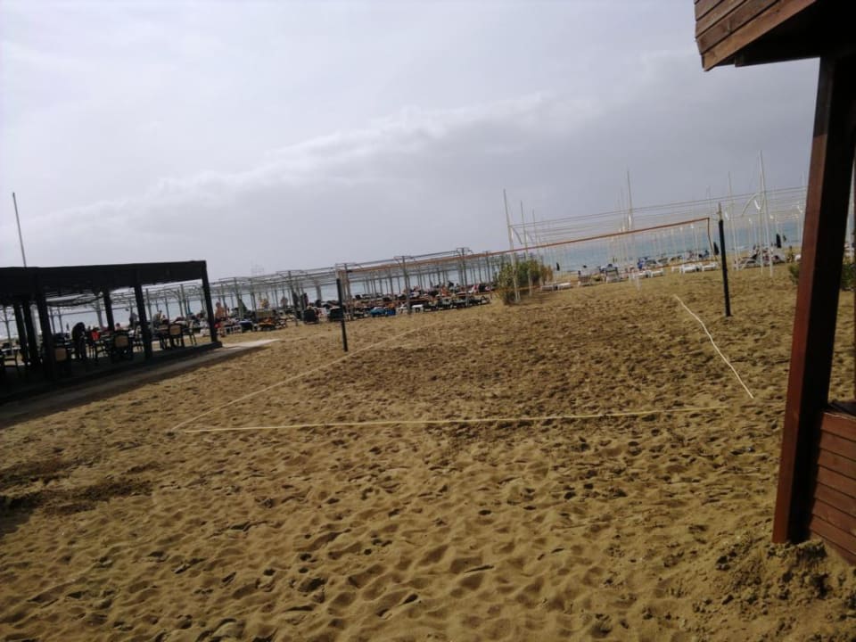 Von der Strandpromenade aus Sentido Trendy Verbena Beach