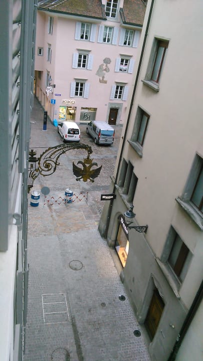 Ausblick Hotel Adler Appartmenthaus