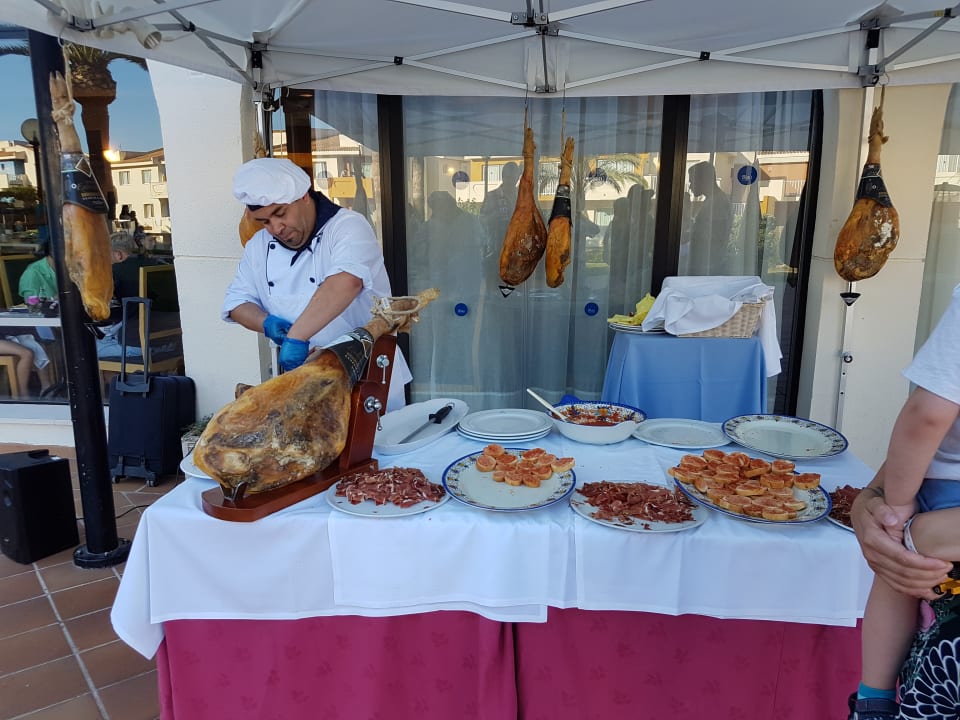 Sonstiges blau punta reina