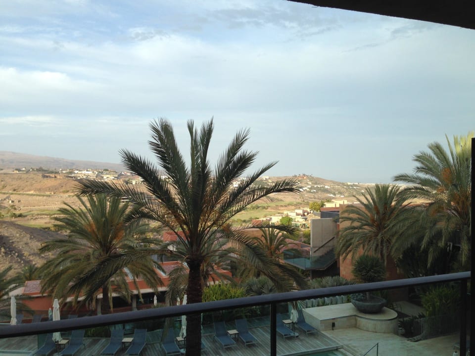 Ausblick Salobre Hotel Resort & Serenity