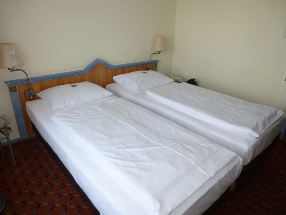 Zimmer Park Inn by Radisson München Frankfurter Ring