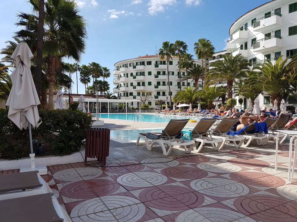 Außenansicht Servatur Playa Bonita