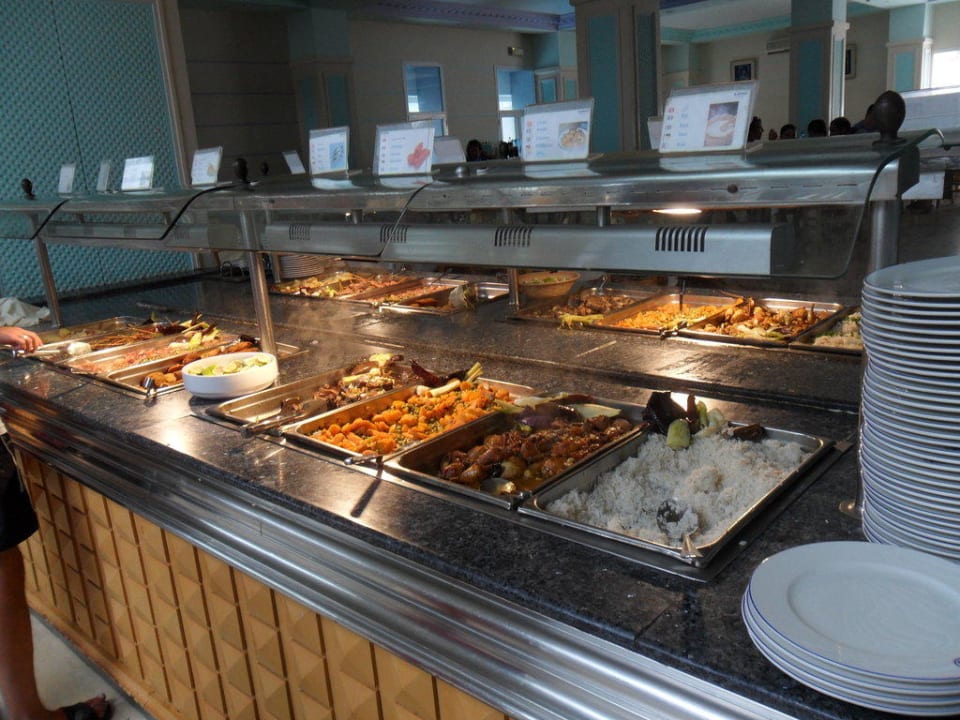 Tunesische Spezialitäten Hotel El Mouradi Djerba Menzel