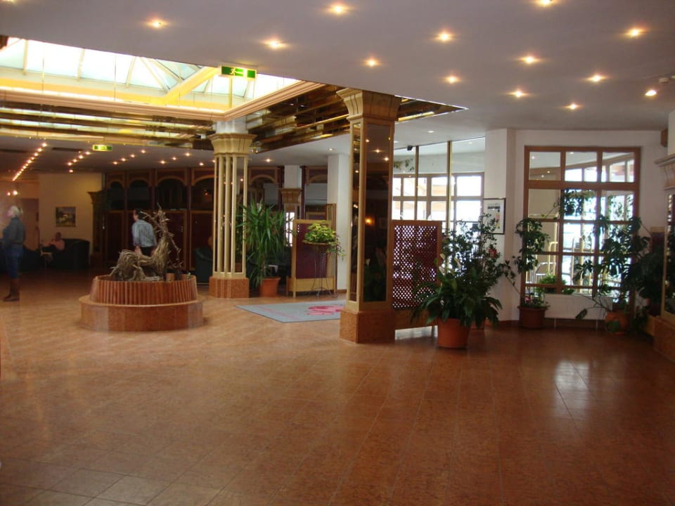 Lobby Lisi Family Hotel Reith bei Kitzbühel
