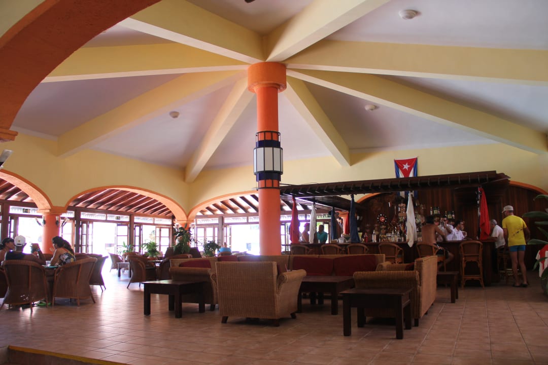 Lobby-Bar Starfish Cuatro Palmas