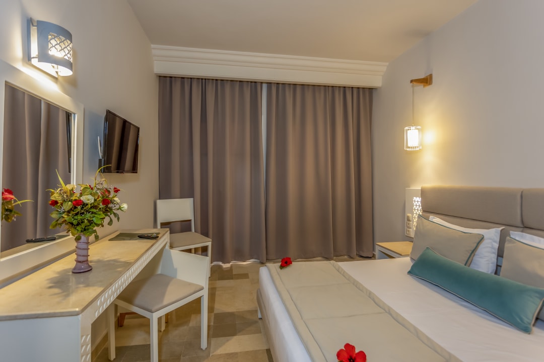 Zimmer Djerba Sun Beach Hotel & Spa
