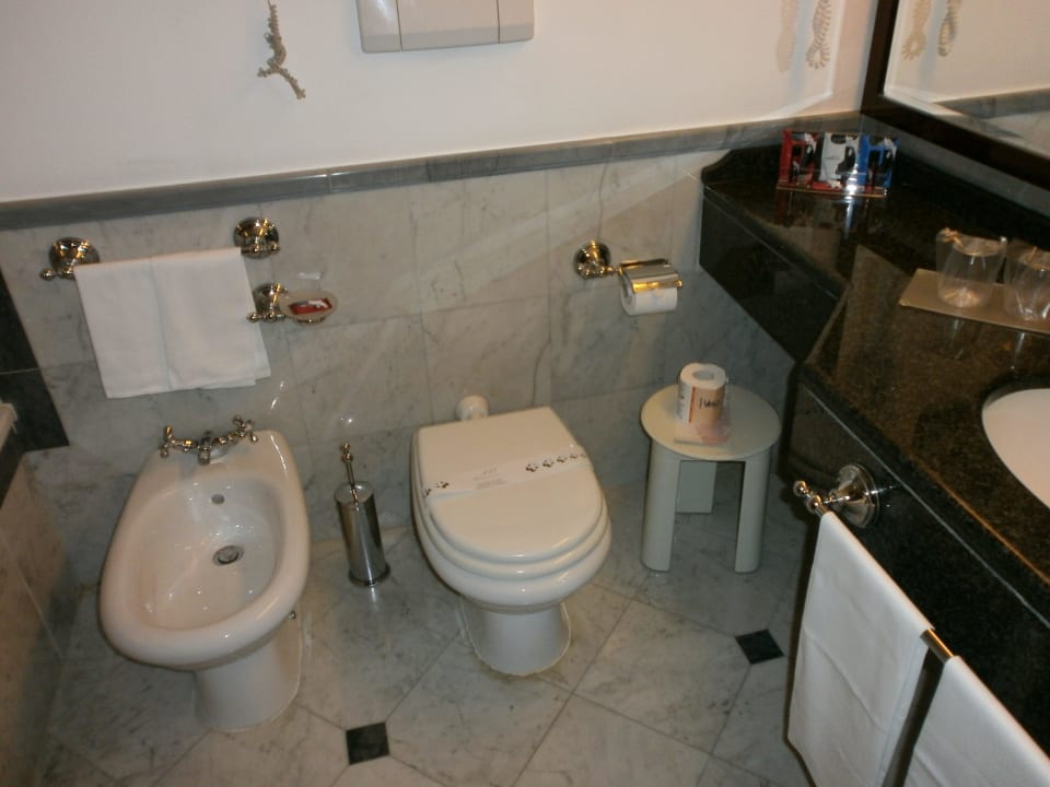 Das Bad Hotel Doria Grand