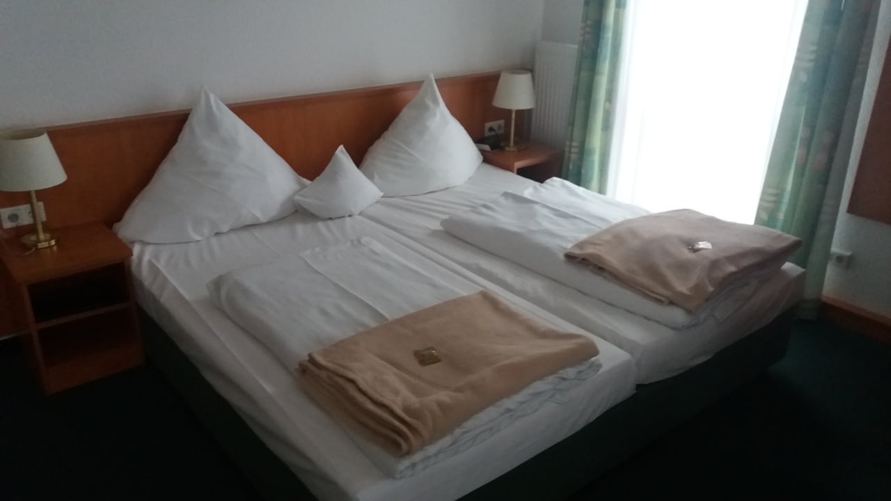 Zimmer Hotel Frick's