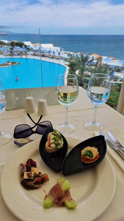 Gastro Atrium Prestige Thalasso Spa Resort & Villas