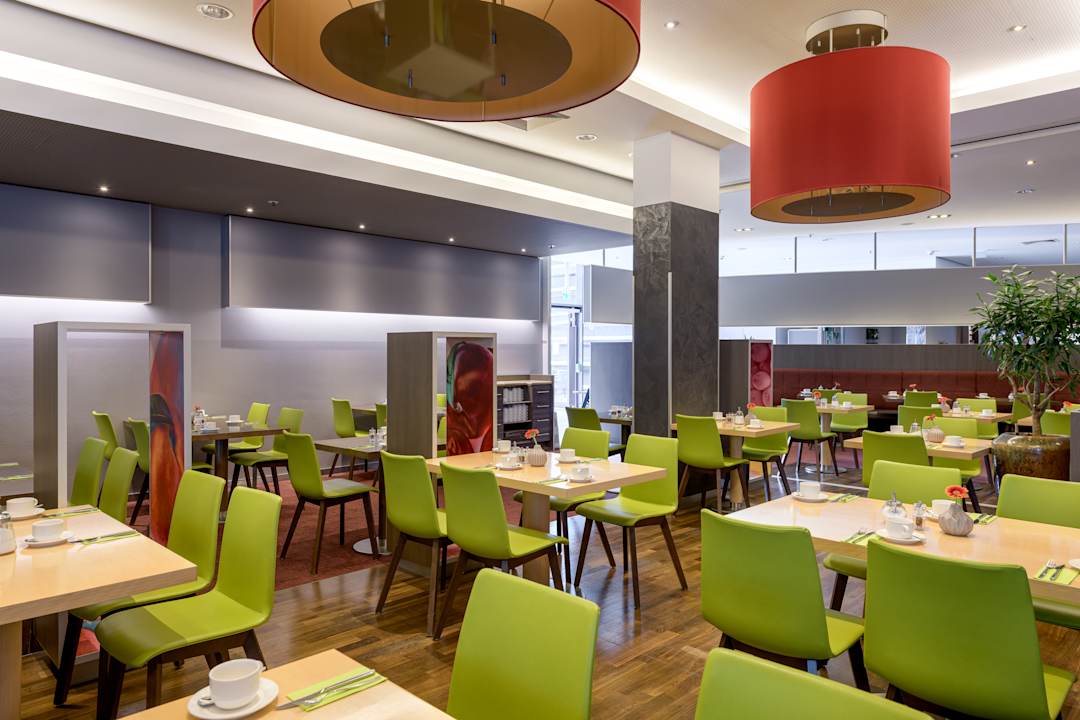 Gastro Hotel Novotel Aachen-City