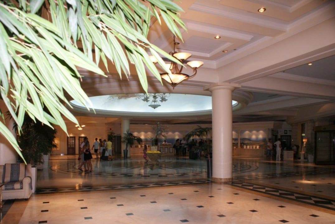 Lobby Lindos Princess Beach Resort & Spa