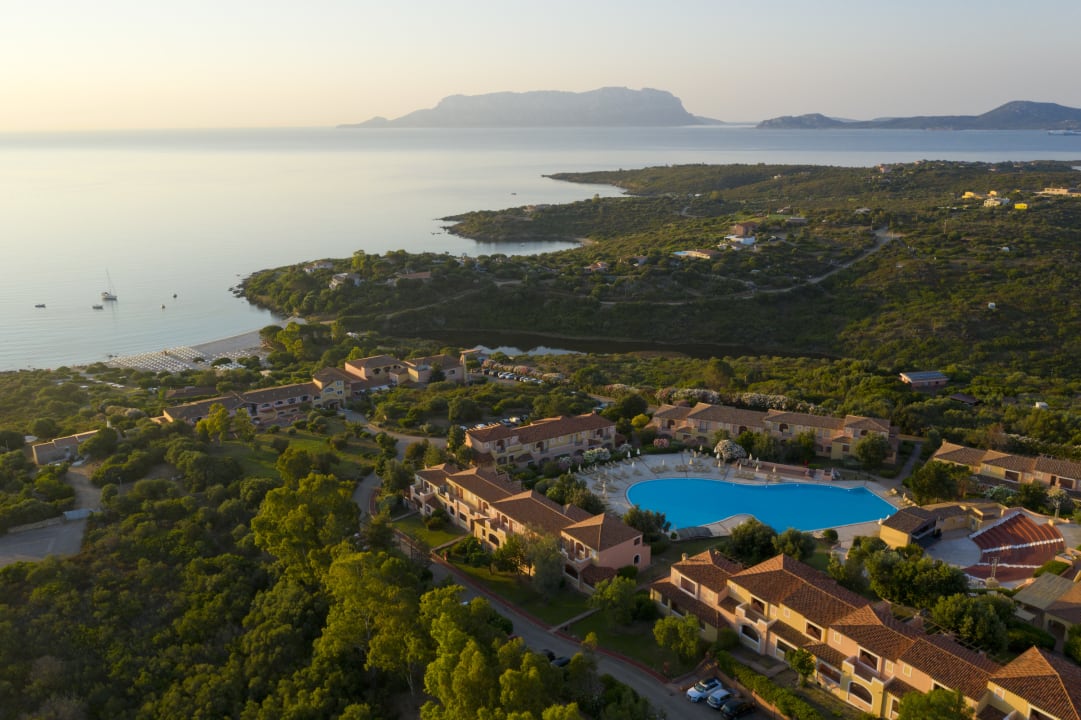 Außenansicht VOI Colonna Village