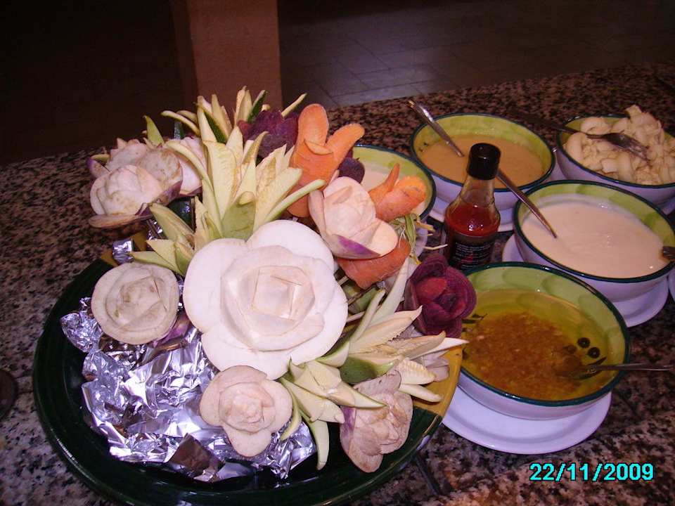 Super Buffet Hotel Paradis Palace