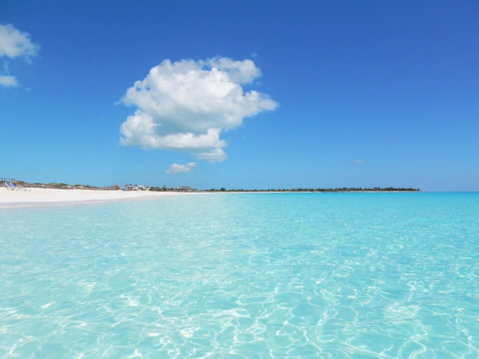 Hotelstrand Hotel Cayo Largo del Sol