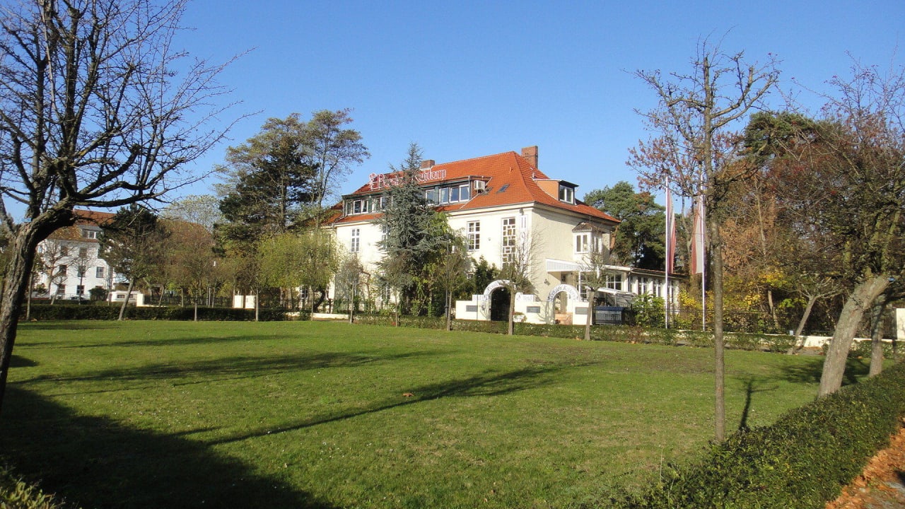 Pension bei Tag Hotel Rotdorn