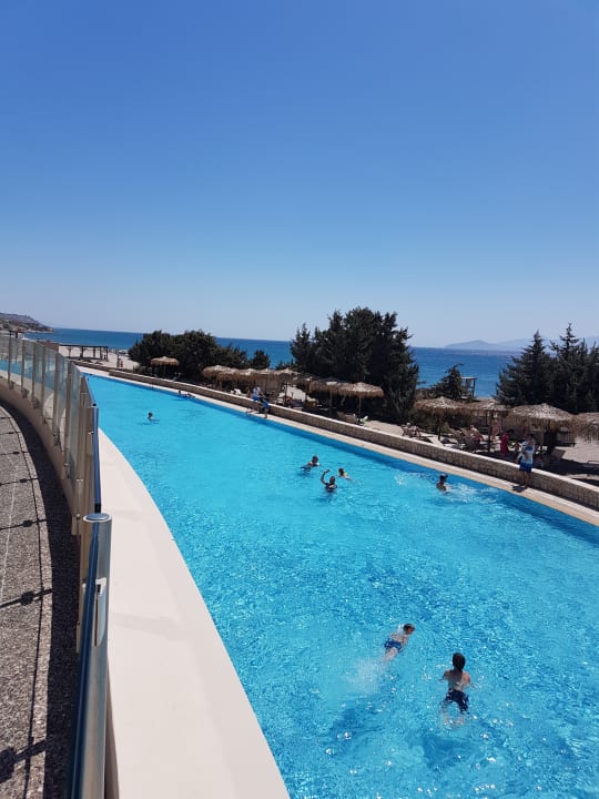 Pool Blue Lagoon Village