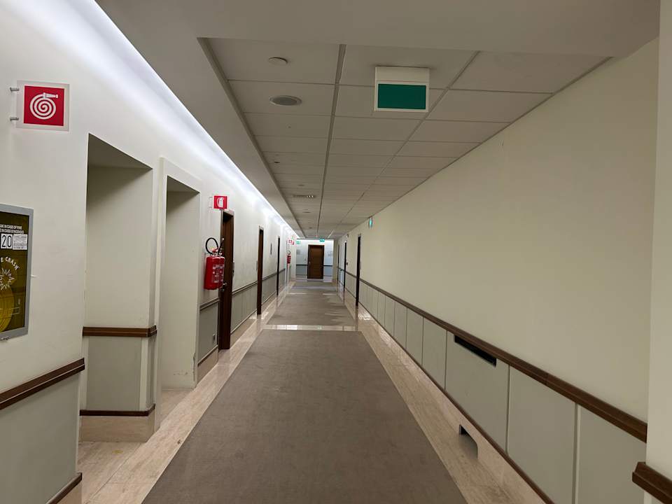 Sonstiges Hotel Palazzo Esedra