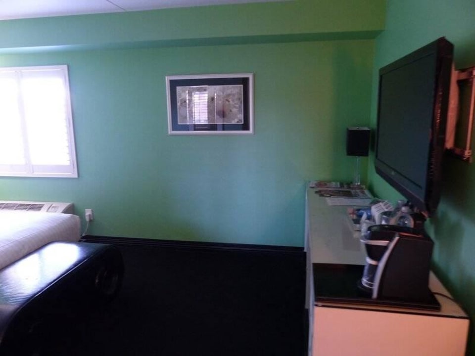 Größere Cabana deluxe Suite Hotel El Cortez