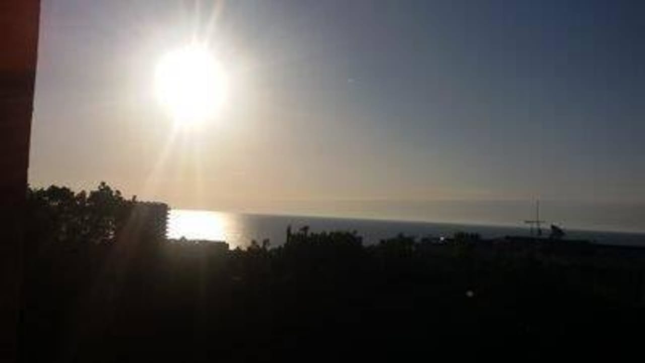 Vom Balkon Zimmer 41 a HVD Viva Club Hotel