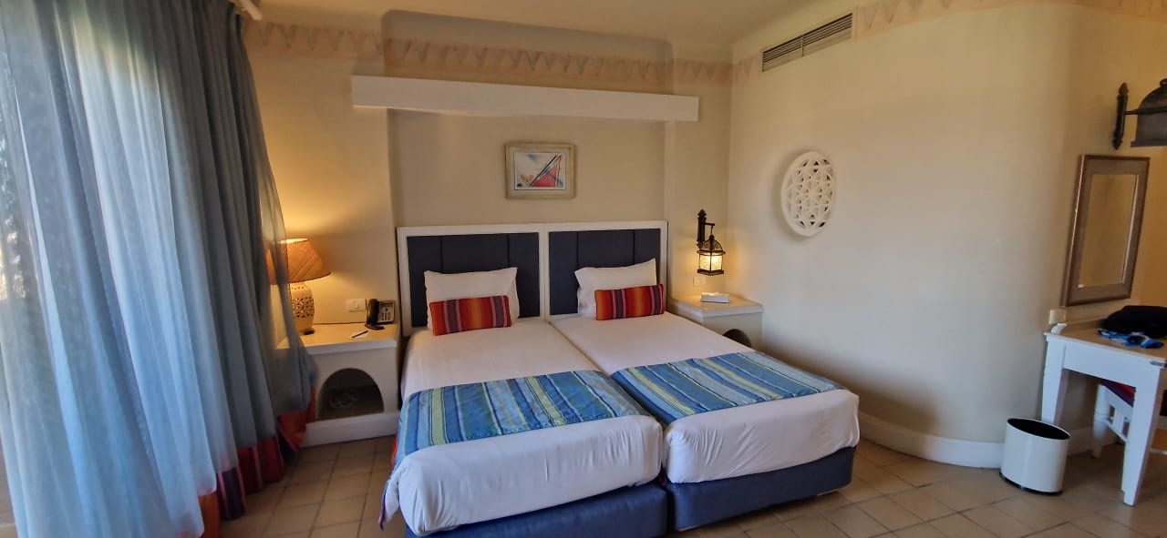 Zimmer Pickalbatros Sands Hotel - Port Ghalib