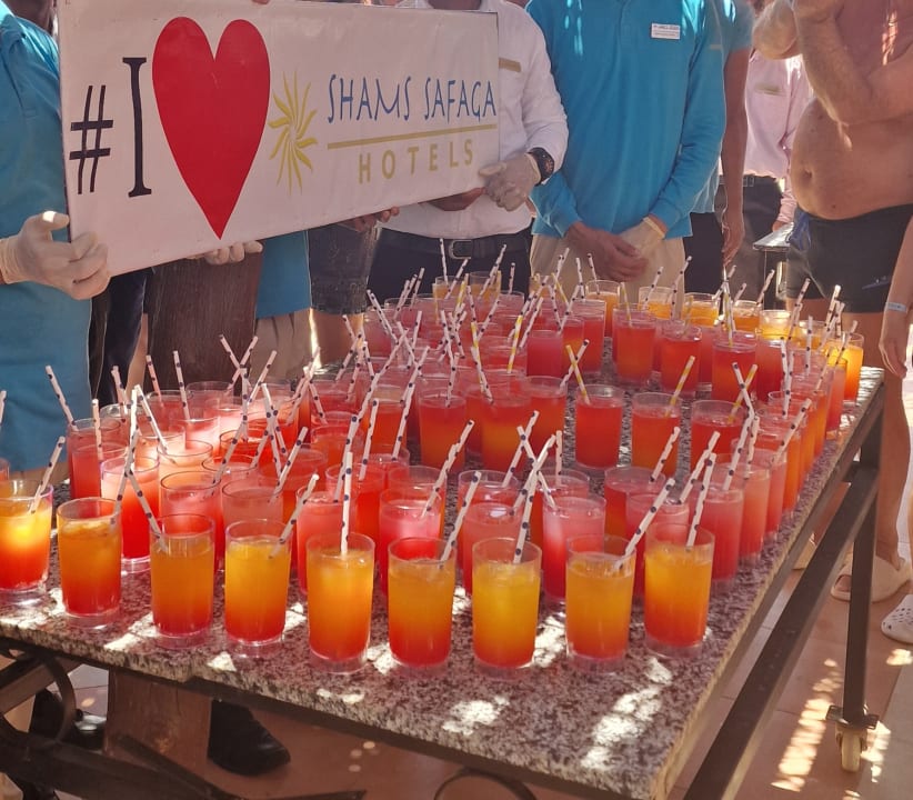 Gastro Shams Safaga Resort