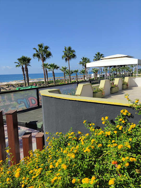 Strand Kamelya Fulya Hotel