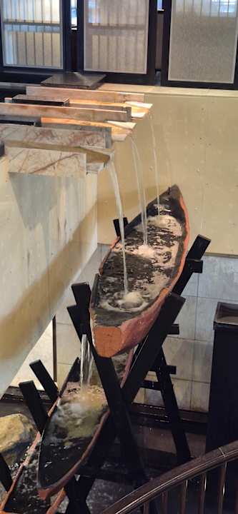 Lobby Anantara Riverside Bangkok Resort